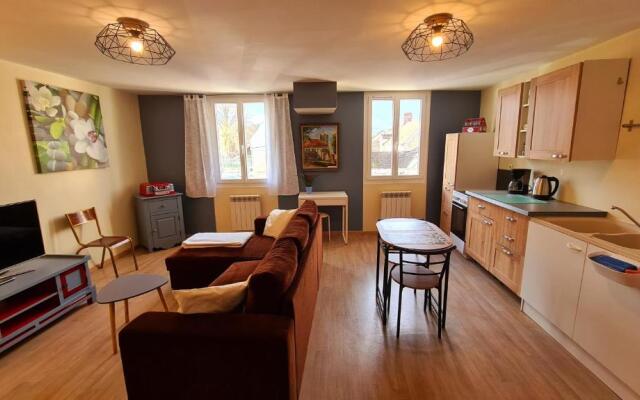 Le Studio Bis - Appartement meublé tout confort Centre Ville