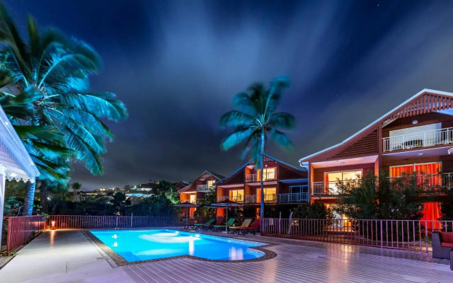 PALM COURT RESIDENCE 4 Stars