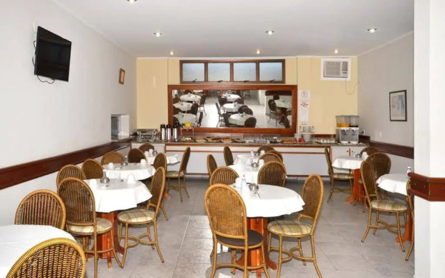 Villas Boas Hotel