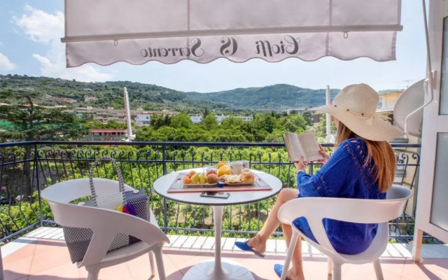 Cioffi Sorrento Rooms