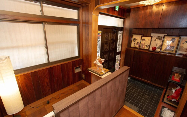 Miyabi Shijo Kawaramachi