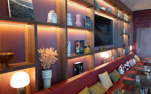 Novotel Centre Nantes Bord de Loire