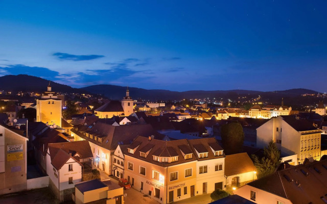 Hotel Grand Litava Beroun