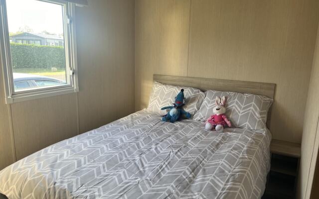 Immaculate 3-bed Static Caravan in Skegness