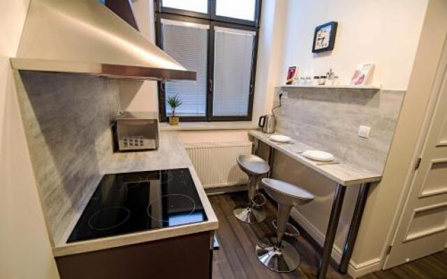 Art Deco 2Bdr Loft By Ruterra
