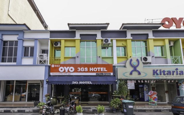 OYO 943 3Gs Hotel