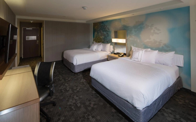 Courtyard Battle Creek