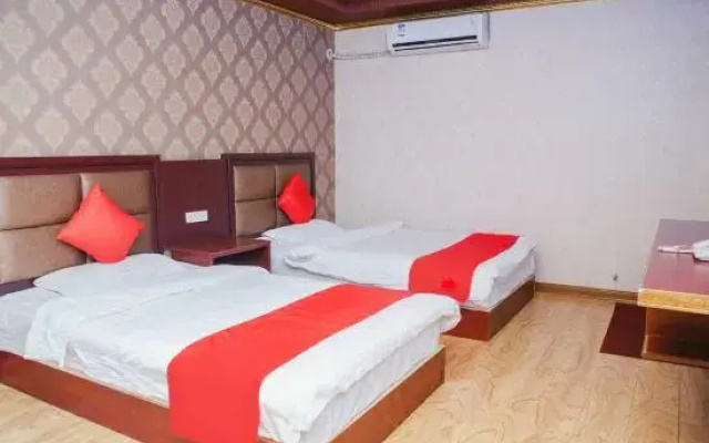 Dongyang hengdian xinhu hotel