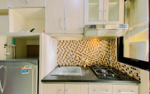 Comfort Living 2Br Apartment At Kebagusan City