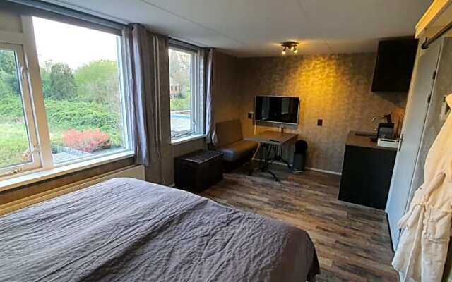 B&B Mackenzieplaats