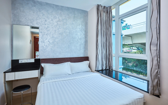 Ibis Budget Singapore Mount Faber