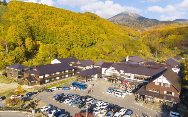Sukayu Onsen Ryokan