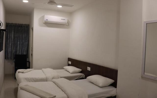 Hotel New Samrat
