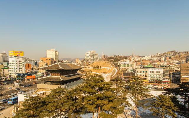 24 Guesthouse Dongdaemun Market