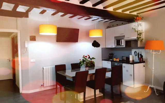 Apartamento Corazón de Portales