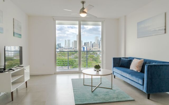 The Outpost Miami Apartments