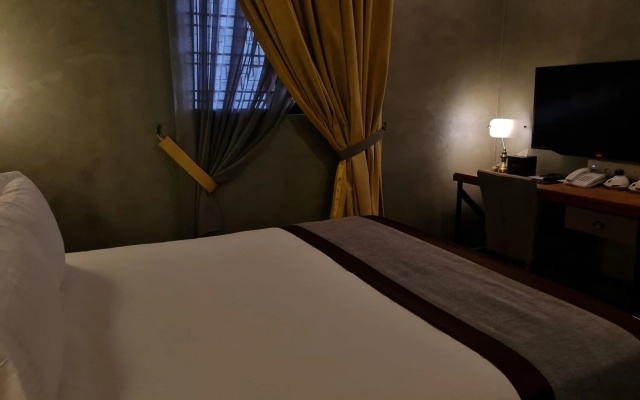 1969 Business Suites @ Ipoh Garden – Guest Rooms – Ipoh