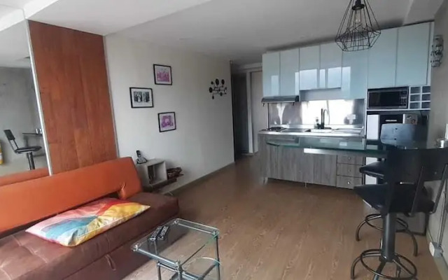 apartment with stunning location