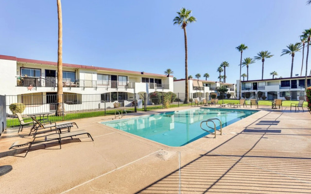 Community Pool at Litchfield Park Condo