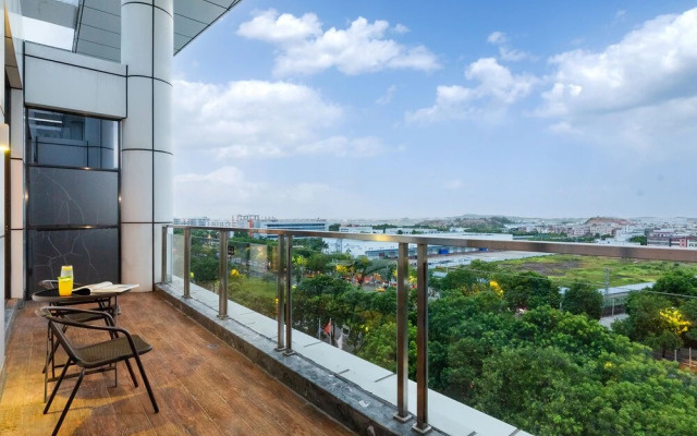 Southern Airlines Pearl Airport Hotel(Guangzhou Baiyun International Airport T1/T2)