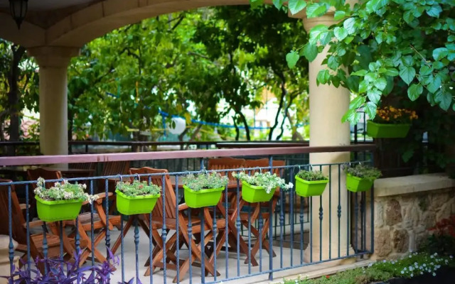 Villa Verde Pension