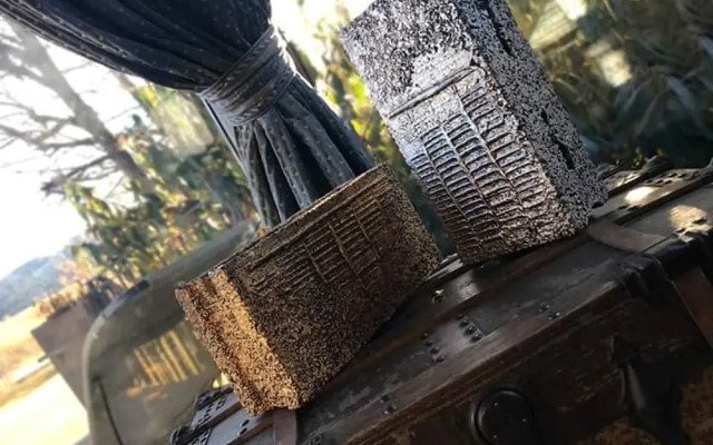 House With 2 Bedrooms in Asiago, With Wifi