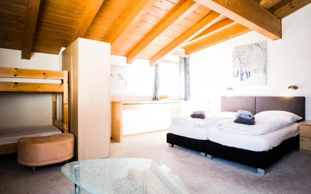 Landhaus Lodges Kaprun - Johann