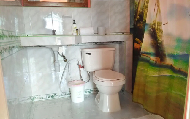 Central Room Terrace-Balcony