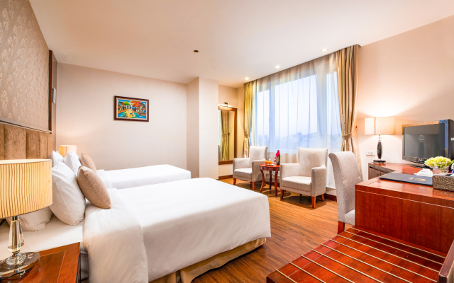 Nesta Hotel Ha Noi