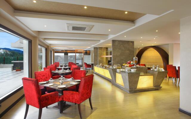 Marigold Sarovar Portico Shimla