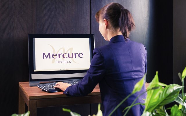 Mercure Hotel Dortmund Messe