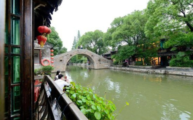 Xitang Yuan Shui Pavilion