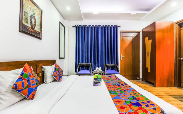 FabHotel Rallkmas Cyber City