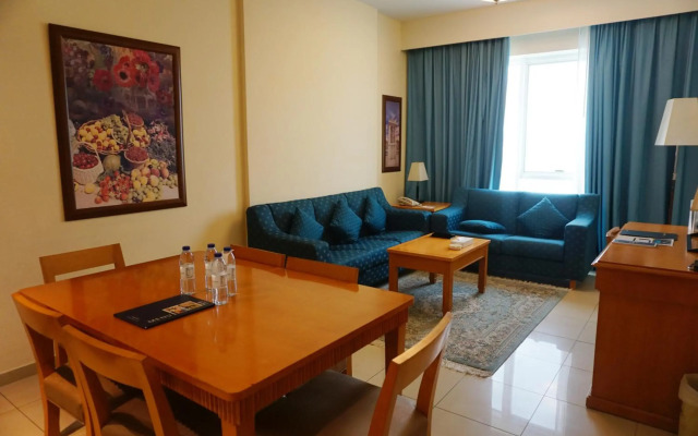 Golden Tulip Sharjah Hotel Apartments