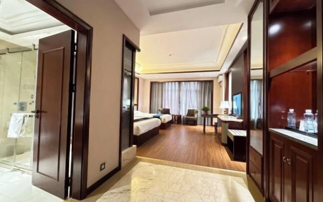 Rdzong Lhundup Hotel – Guest Rooms – Gannan
