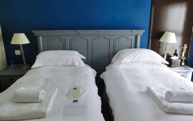 Master Builders House Hotel