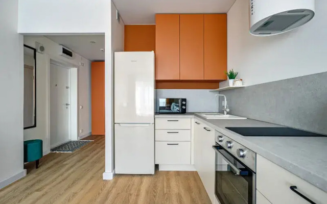 Апартаменты МаксРеалти24 на Очаковском шоссе, д. 5, корпус 4