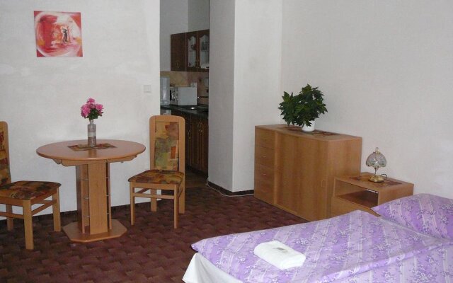 Hotel Pension u Mydlářů