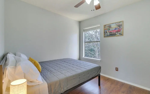 Austin Vacation Rental w/ Yard ~ 14 Mi to Downtown