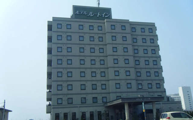 Hotel Route-Inn Odate Omachi