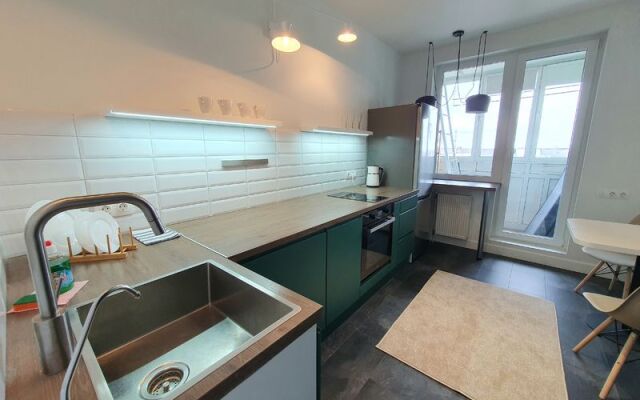 Апартаменты Калининграда на ул. Челнокова, д. 48