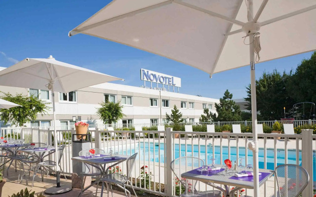 Hôtel Novotel Amiens Pôle Jules Verne