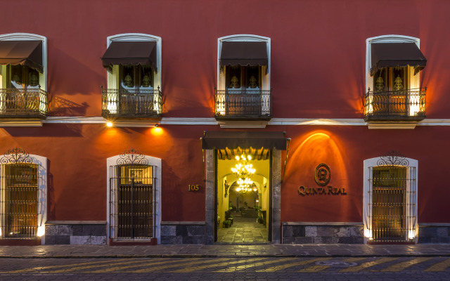 Quinta Real Puebla