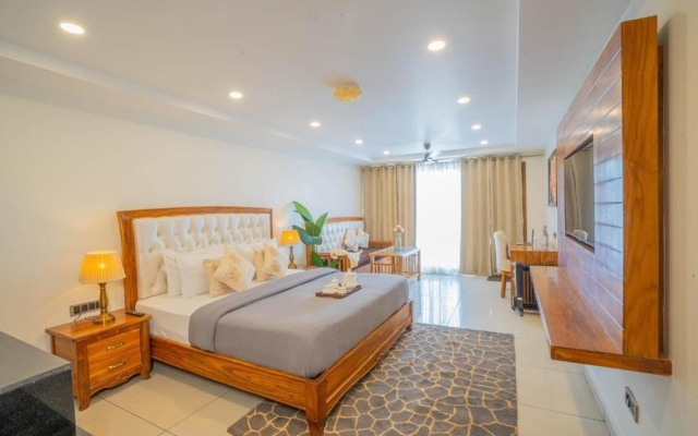 The Leo Hotel Mokshada Suites