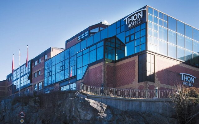 Thon Hotel Bergen Airport