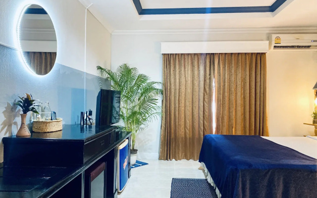 BE Baan Paradise Hotel