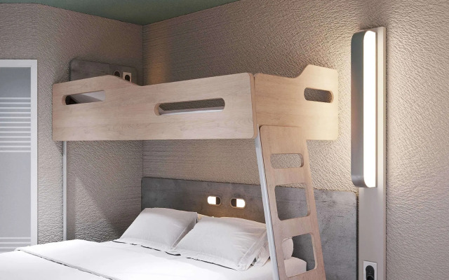 Ibis Budget Poitiers Nord Futuroscope