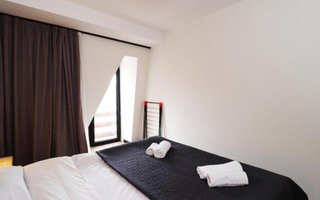 Bright and Cozy 1BR Apartment In Marshall Gudauri Project