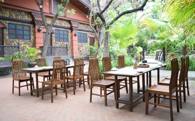 Bagan Central Hotel