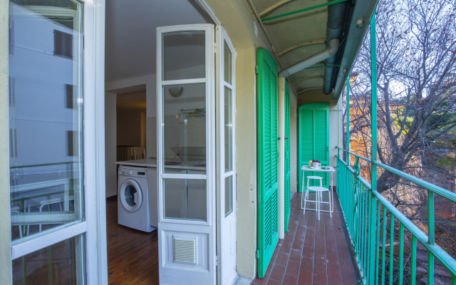 Enchanting View on Stresa Promenade